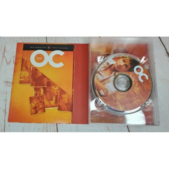 The OC Complete Series Seasons 1 DVD Box Set - Picture 4 of 12